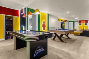 Last Minute Disney Getaway! Private Pool, Hot Tub & Games Room. Book Now! #91337